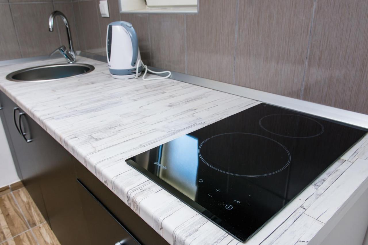 דובוי Studio Apartment Dzungla מראה חיצוני תמונה